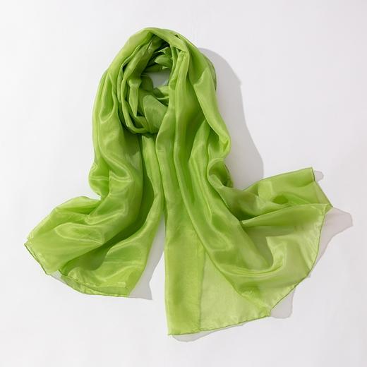 有机洋纺丝巾90*200cm 商品图4