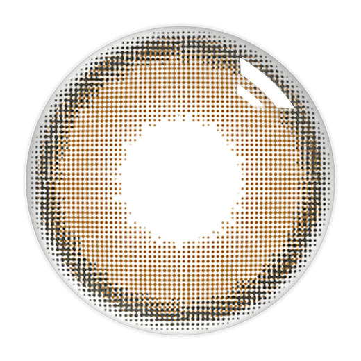 ICHOCO 日抛 小鹿妍棕（14.2最高1000） 商品图1