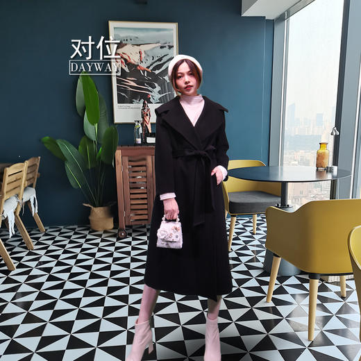 对位SYFFRY_长大衣_ZK 商品图4