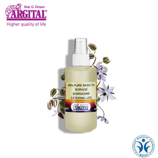 雅琪朵琉璃苣油125ml（天然植物原材料） 商品图0