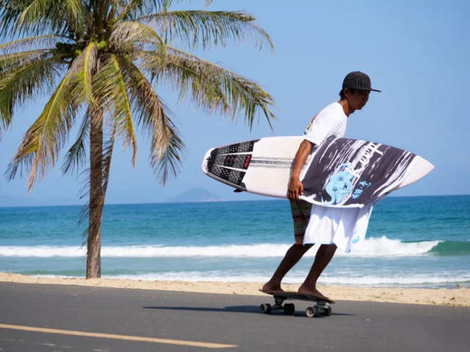 三亚冲浪｜后海冲浪度假之旅 6天5晚 商品图0