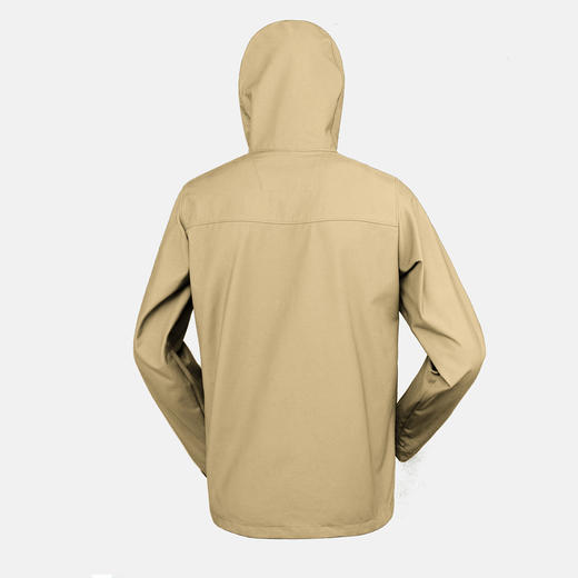 优极UG 男女款简约连帽保暖夹克 商品图3