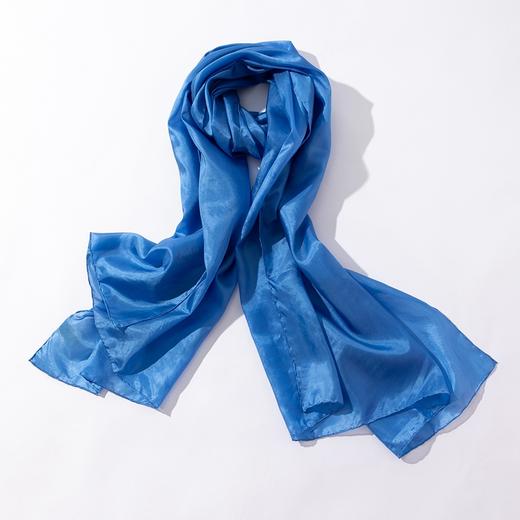 有机洋纺丝巾90*200cm 商品图7