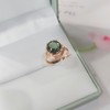 18K镶嵌碧玺戒指 商品缩略图0