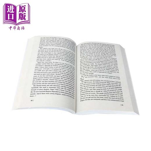 【中商原版】纽伯瑞：英雄的皇冠 1985纽伯瑞金奖 The Hero and the Crown 儿童获奖文学故事插图小说 平装 英文原版 7-12岁 商品图4