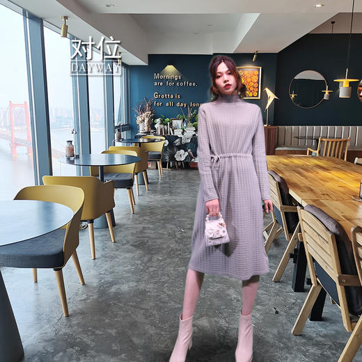 对位SQPM92_连衣裙_ZK 商品图0