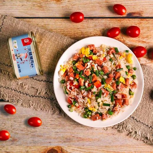 火腿猪肉罐头 商品图4