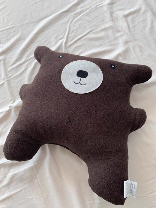 猫太推荐---一个可以给你温柔和力量的小抱枕，也是腰枕哦！（特价产品，不退换） 商品图2