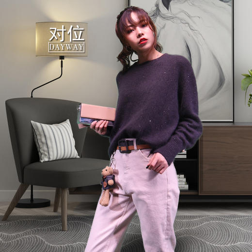 艾衣集SYMQTM_毛衣_ZK 商品图0