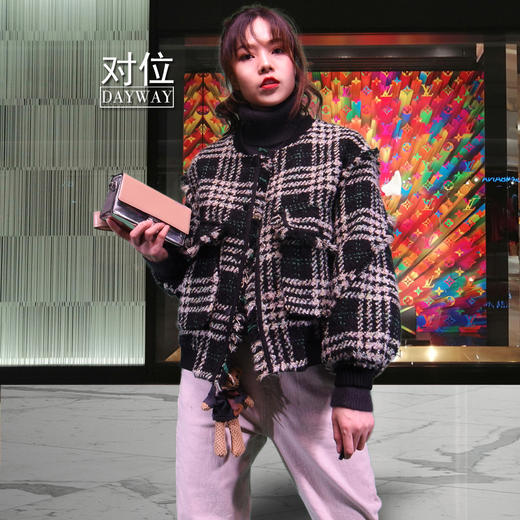 朝子ST34NT_短外套_ZK 商品图1