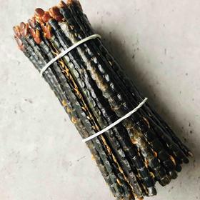 仙蒙道地堂 无竹片固定蜈蚣 无竹签蜈蚣 长度13-15公分 100条起拍