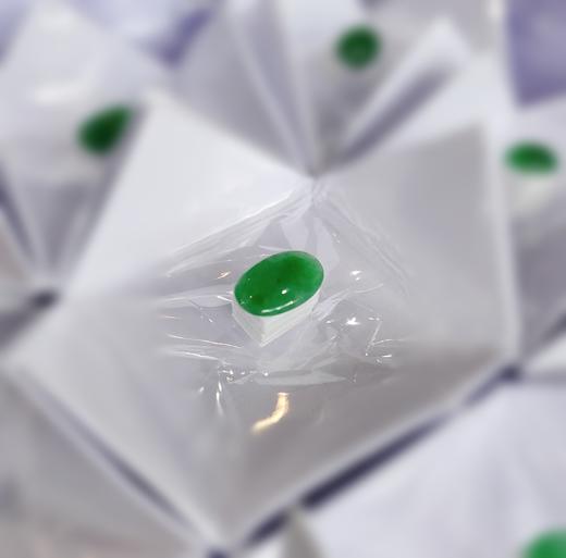 翡翠戒面 商品图1