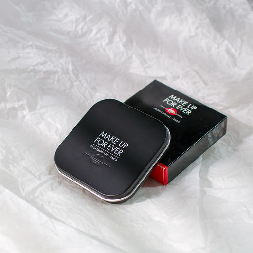 MAKEUPFOREVER玫珂菲全新清晰无痕蜜粉饼6.2g定妆控油 隐形毛孔 雾面哑光 商品图2