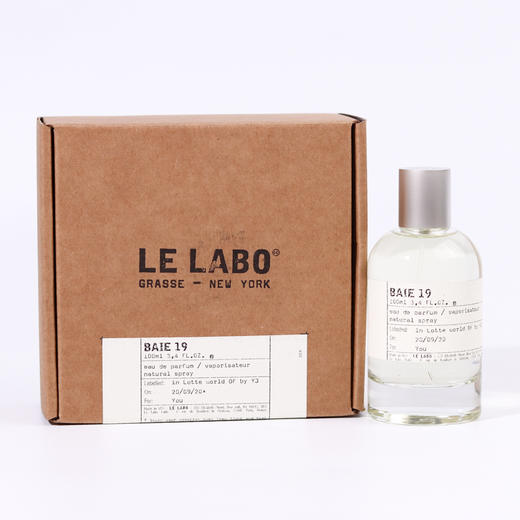 香水实验室 海湾19 Le Labo Baie 19 分装 商品图3