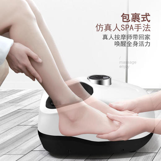 不只足底还可以全脚按摩的美足宝按摩器 （下单即送老北京足贴一盒） 商品图1
