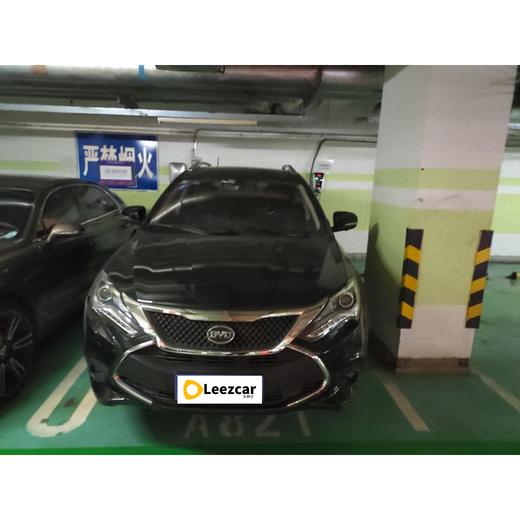 【月租-北京】比亚迪 唐 2.0T 四驱旗舰型 商品图2