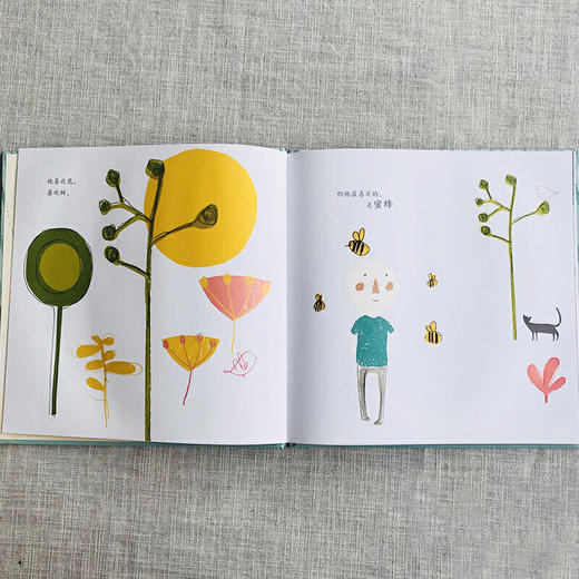 丢了蜜蜂的男孩（奇想国精选） 商品图1