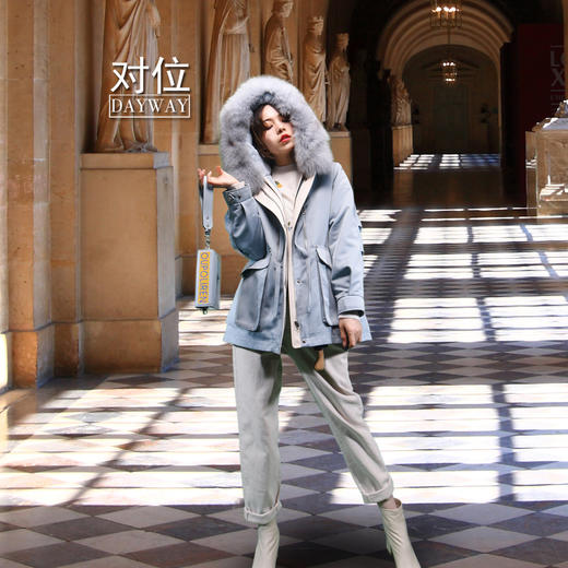 对位SP9PNK_派克服_ZK 商品图0