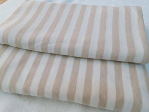 【特价】有机彩棉针织床单  220*250cm 商品图10