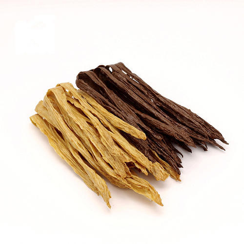 黄豆腐竹250g1包+黑豆腐竹250g1包【包邮】 商品图1