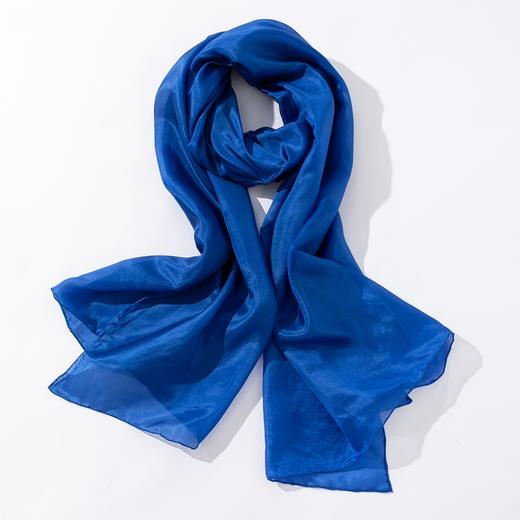 有机洋纺丝巾90*200cm 商品图5