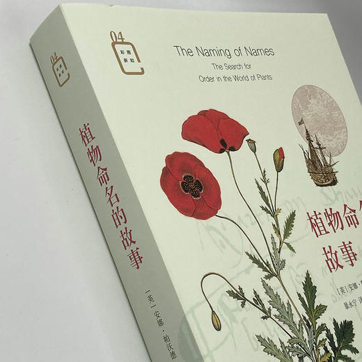 植物命名的故事 商品图3