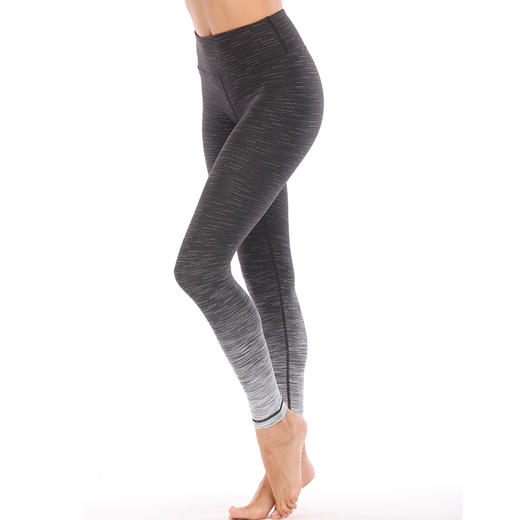 【新年买一赠一】华威特 九分段染瑜伽小脚裤 商品图3