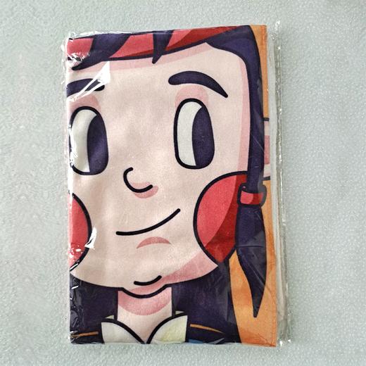 印象红楼 红楼元素毛巾 印象唯物原创出品 商品图4