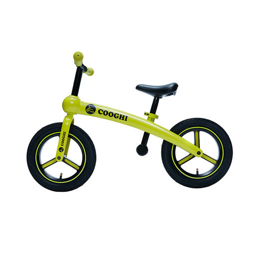 COOGHI酷骑 儿童平衡车 商品图0