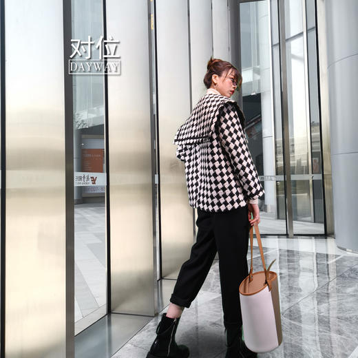 朝子ST83UB_短外套_ZK 商品图2