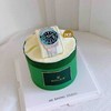绿水鬼 | 半翻糖奶油蛋糕（银色部分默认改成灰色，能接受再拍哦） 商品缩略图3