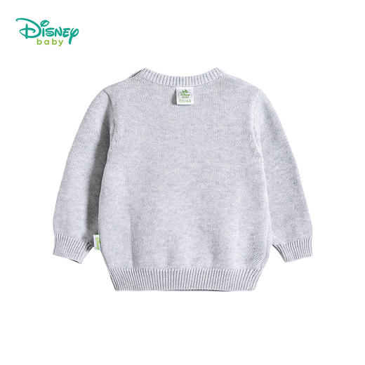 迪士尼赛车总动员男童春秋圆领长袖毛衣 商品图12
