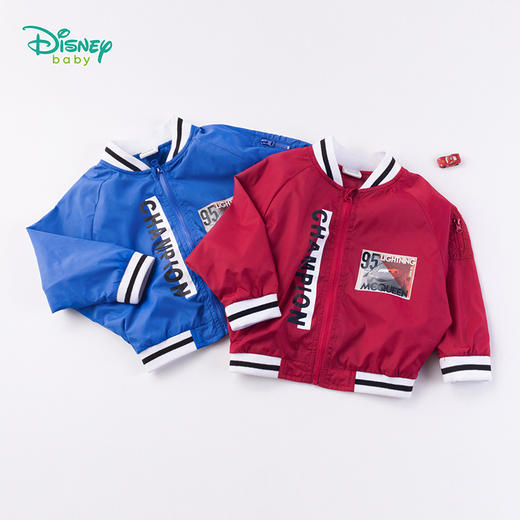 迪士尼赛车总动员外衣男童外套 商品图5