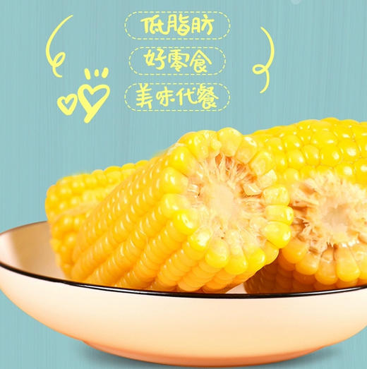 森田谷香糯玉米 20根/箱 商品图0