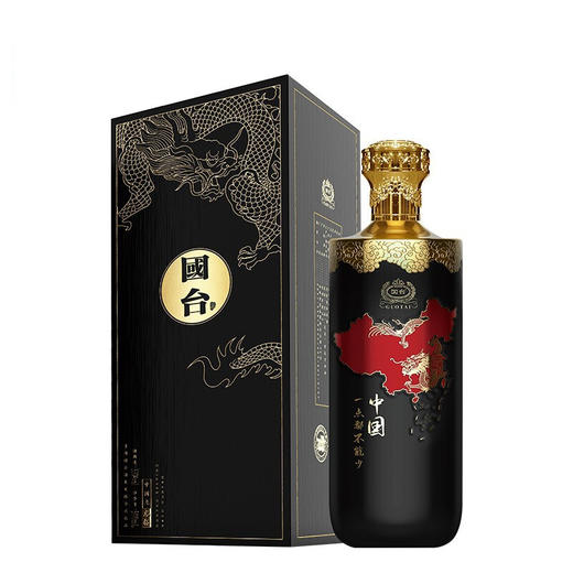 【推荐】贵州国台 国台酒 中国龙（龙标）53度白酒 酱香型白酒 500ml*6瓶装 商品图5