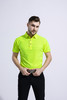 2022顺丰包邮<短袖 纯色 黄色> 高尔夫服装 纯色男士短袖t恤 速干面料 帅气夏季男装GOLF球衣 商品缩略图0