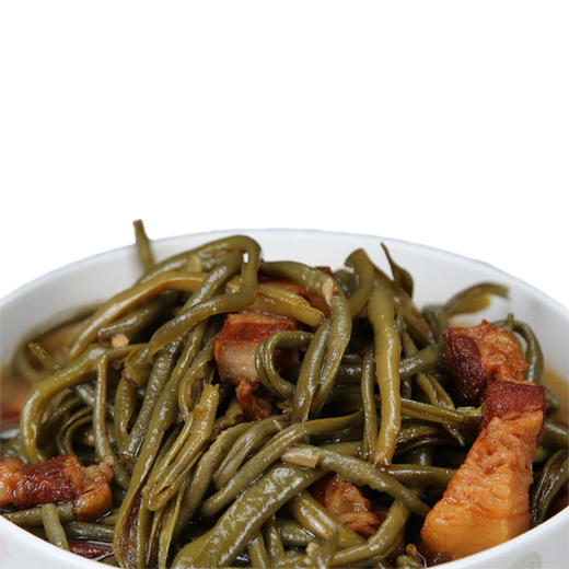 有机干豆角 55g*4/6袋 商品图3