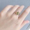 18K镶嵌碧玺戒指 商品缩略图3