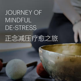正念减压疗愈之旅（2月）