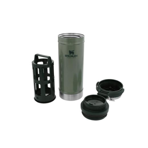 Stanley 经典系列不锈钢真空保温压滤杯 商品图3