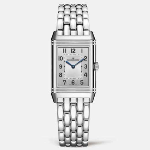 积家 Jaeger-LeCoultre Reverso Classic Small Duetto双面翻转系列腕表小型款 Q2668130 商品图0
