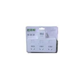 翎冠插排一转三LG-Z03