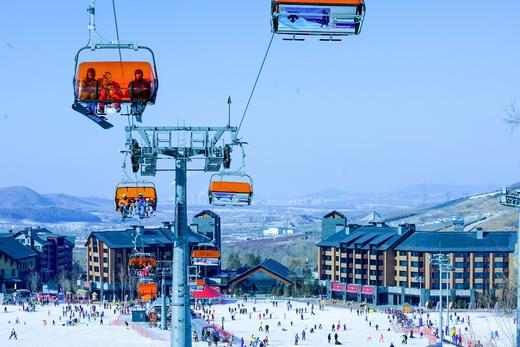 【涅槃 | 22/23雪季黑桃松花湖开板趴】11月24日-27日，一起相约松花湖，释放激情！ 商品图5