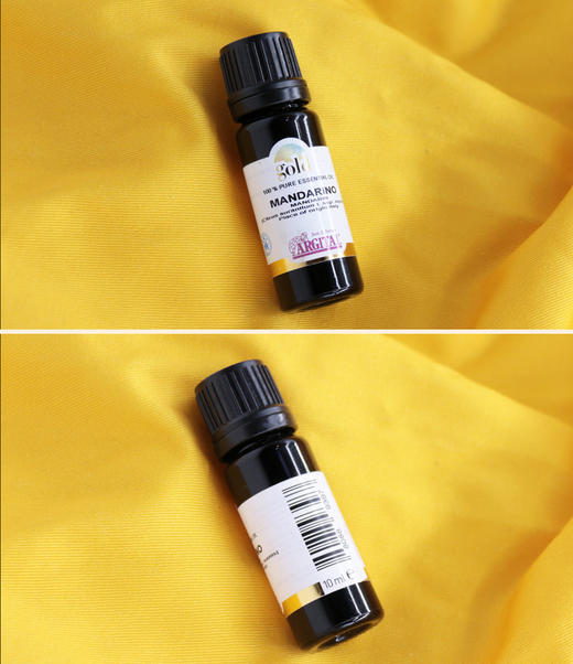 雅琪朵柑橘精油10ml（天然植物原材料） 商品图6