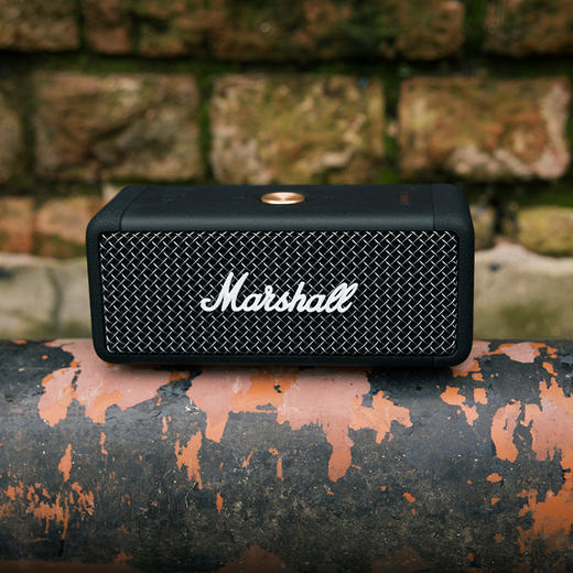 Marshall/马歇尔 EMBERTON 便携式无线蓝牙音响 商品图2