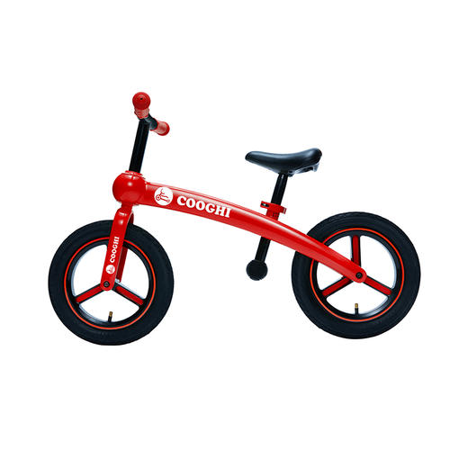 COOGHI酷骑 儿童平衡车 商品图1