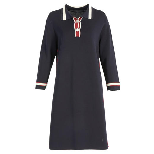 乔万尼秋冬新品针织连衣裙直筒显瘦打底中长裙女ES3M610 商品图4