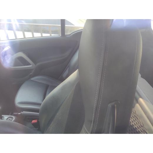 【特价月租-北京】smart	fortwo 1.0 MHD 敞篷 style版 商品图4