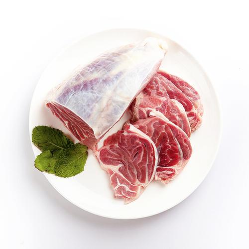 旗舰店  穆香园  牛腱子2.5kg*4 商品图3