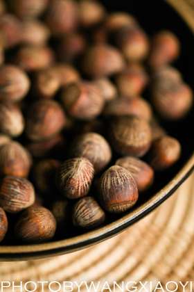 正宗长白山⛰️天然野生超香榛子